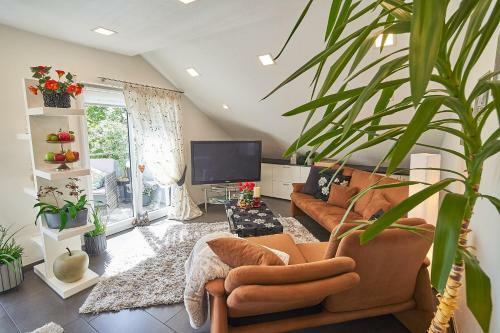 Apartamento Ferienwohnung Bodensee In Raderach