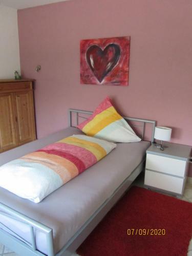 Apartamento Ferienwohnung Haus Pistillo