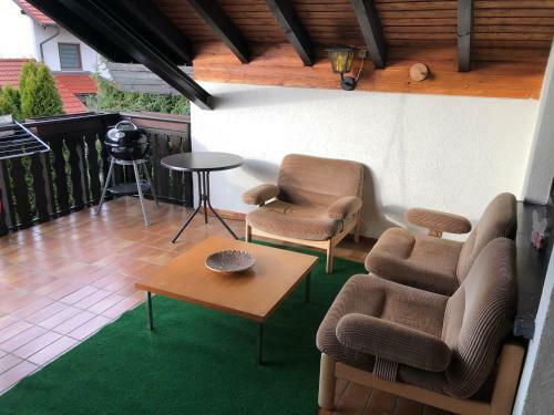 Apartamento Gem�tlich Wohnen In Messen�he, Feenzian