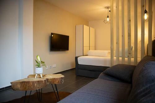 Apartamento Am Seewald - Ferienwohnung Am Bodensee