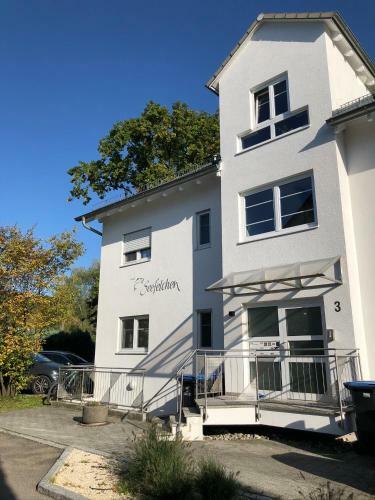Apartamento Ferien-apartment Riedperle Mit Privatstrand