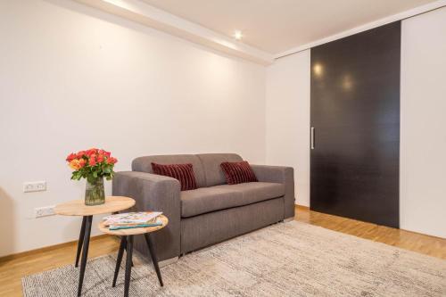 Wilhelms Apartment 602