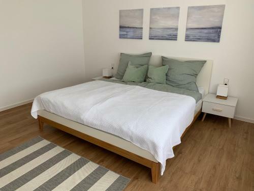Apartamento Ferienwohnung Alpenstra�e