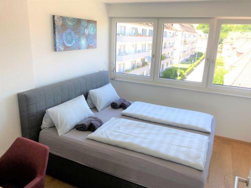 Bodensee City Apartments Friedrichshafen