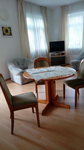 Apartamento Ferienwohnungen Am Uferpark Blaser