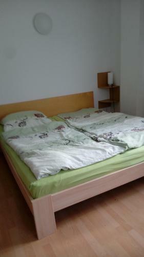 Apartamento Ferienwohnungen Am Uferpark Blaser