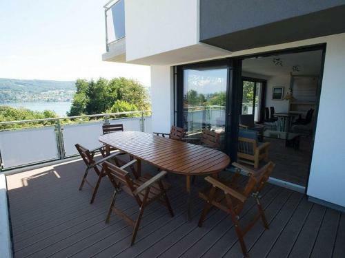 Apartamento Ferienwohnung Konrad