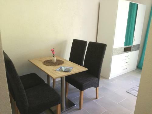Apartamento Ferienwohnung Anna
