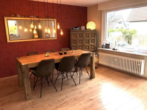 Apartamento Premium Ferienwohnung Traumgarten