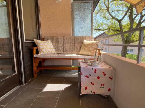 Apartamento Ferienwohnung H�ri-nest