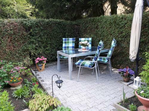 Apartamento Seidelsferienparadiesgahlenz