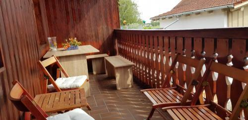 Hostal G�steunterkunft Gangkofen