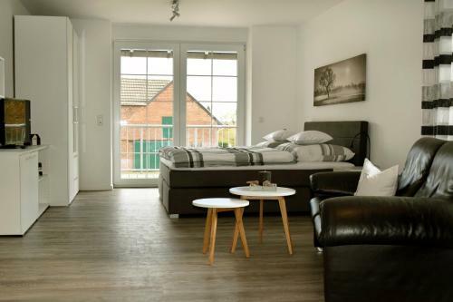 Apartamento Ferienwohnung Palmen