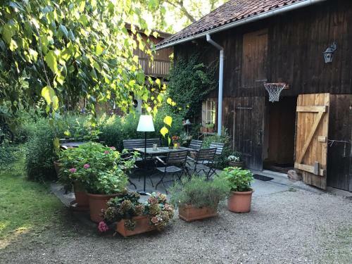 Apartamento Fewo Spitzweg, Garlstorf - L�neburger Heide