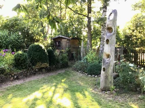 Apartamento Fewo Spitzweg, Garlstorf - L�neburger Heide
