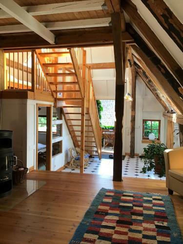 Apartamento Fewo Spitzweg, Garlstorf - L�neburger Heide
