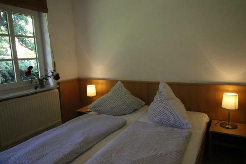 Apartamento Ferienwohnung Andresen