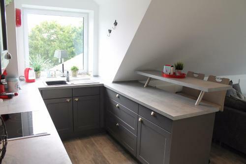 Apartamento Appartement Geestblick