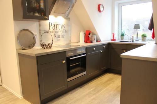 Apartamento Appartement Geestblick