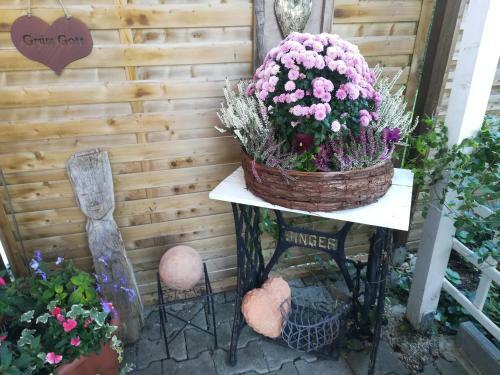 Apartamento Haus Toni