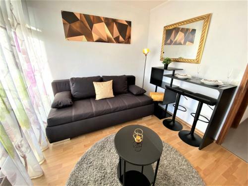 Exclusives Apartment In Bestlage +netflix +boxspring