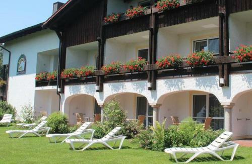 Apartamento Appartementhaus Reiterhof