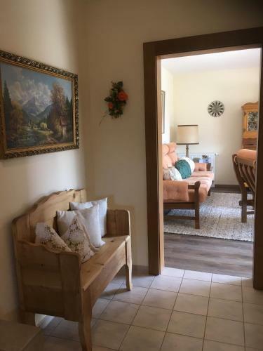Apartamento Appartementhaus Reiterhof
