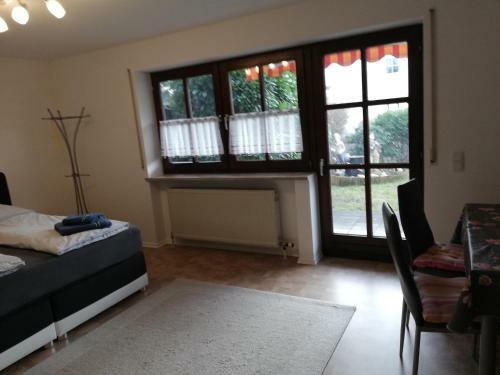 Apartamento Appartementhaus Silke