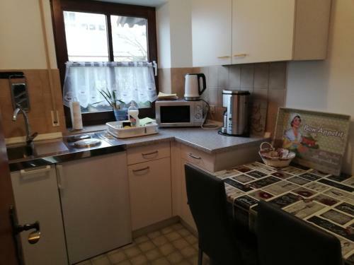 Apartamento Appartementhaus Silke