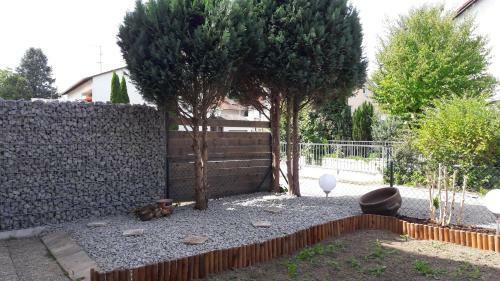 Apartamento Appartementhaus Silke