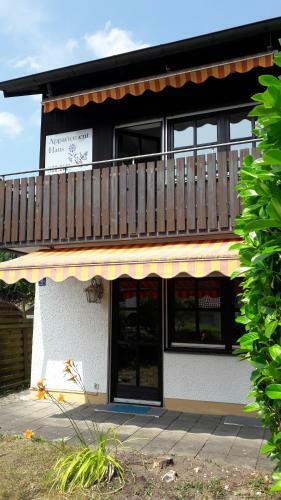 Apartamento Appartementhaus Silke