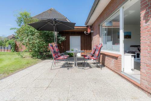 Apartamento Haus-emma-wohnung-eg