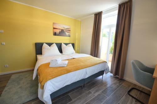 Apartamento Boardinghouse Am Welzbach
