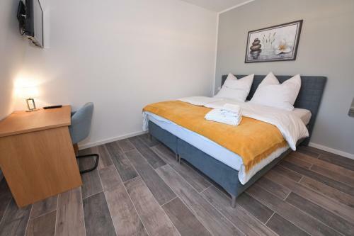 Apartamento Boardinghouse Am Welzbach