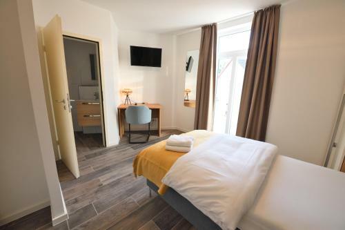 Apartamento Boardinghouse Am Welzbach