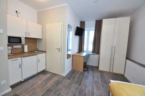 Apartamento Boardinghouse Am Welzbach
