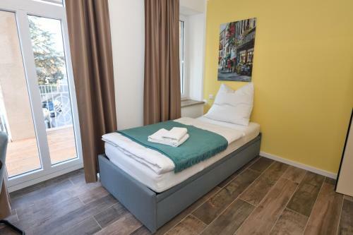 Apartamento Boardinghouse Am Welzbach