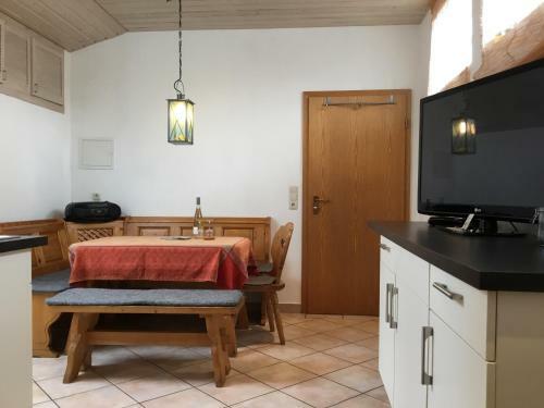 Apartamento Ferienwohnungen In de Goldisch Luft