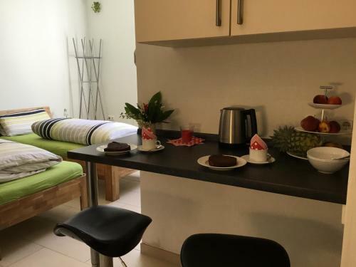 Apartamento Ferienwohnungen In de Goldisch Luft