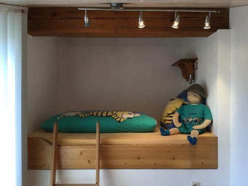 Apartamento Ferienwohnungen In de Goldisch Luft
