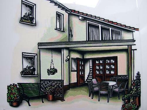 Apartamento Ferienwohnungen In de Goldisch Luft