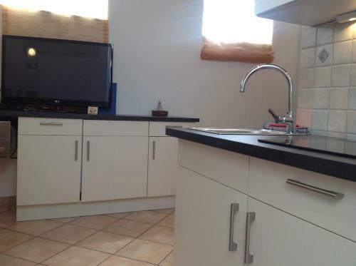 Apartamento Ferienwohnungen In de Goldisch Luft