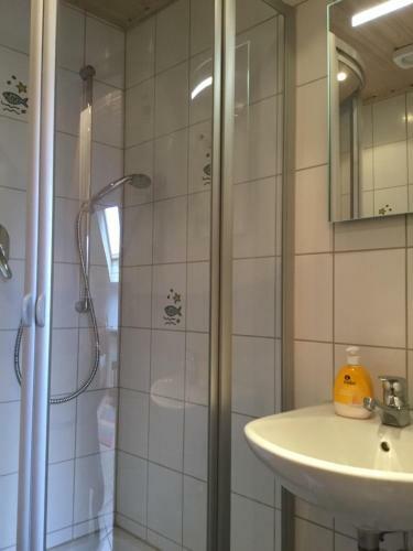 Apartamento Ferienwohnungen In de Goldisch Luft