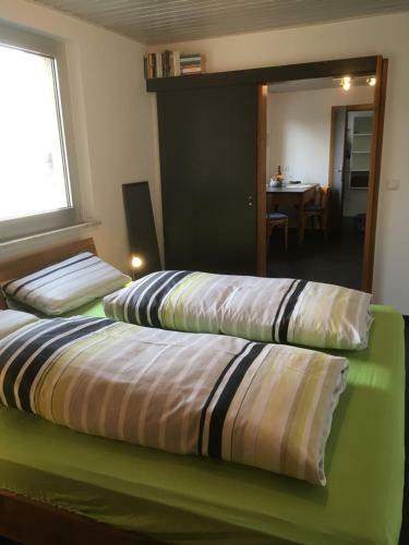 Apartamento Ferienwohnungen In de Goldisch Luft