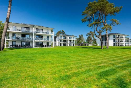 Apartamento Appartement "seestern" - Oase Am Haff