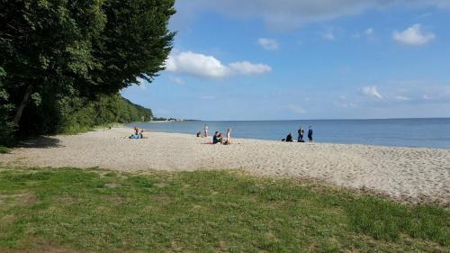 Apartamento Appartement "seestern" - Oase Am Haff