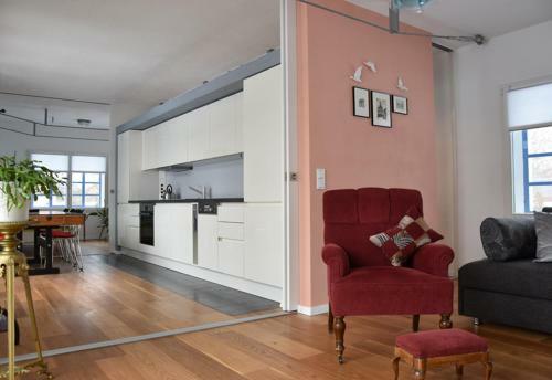 Apartamento Alte Hofwerkstatt