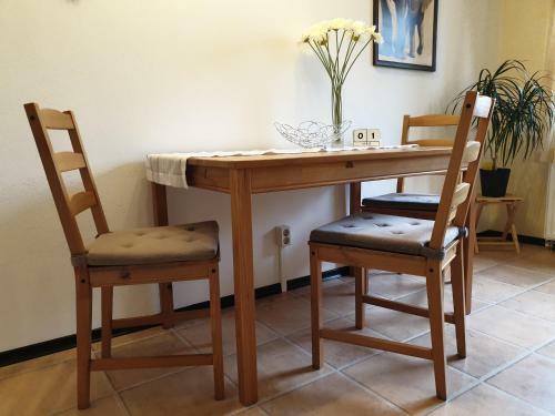 Apartamento Ferienwohnung Naturklang