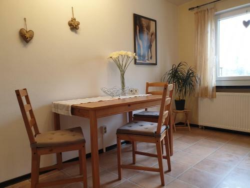 Apartamento Ferienwohnung Naturklang