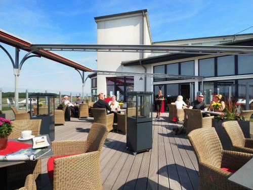 Apartamento Appartement "mohnblume" - Oase Am Haff